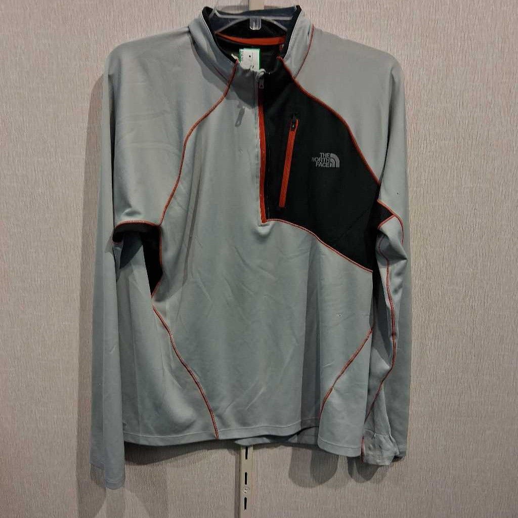 L/S 1/4 Zip Tech Shirt (snags)