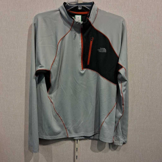 L/S 1/4 Zip Tech Shirt (snags)