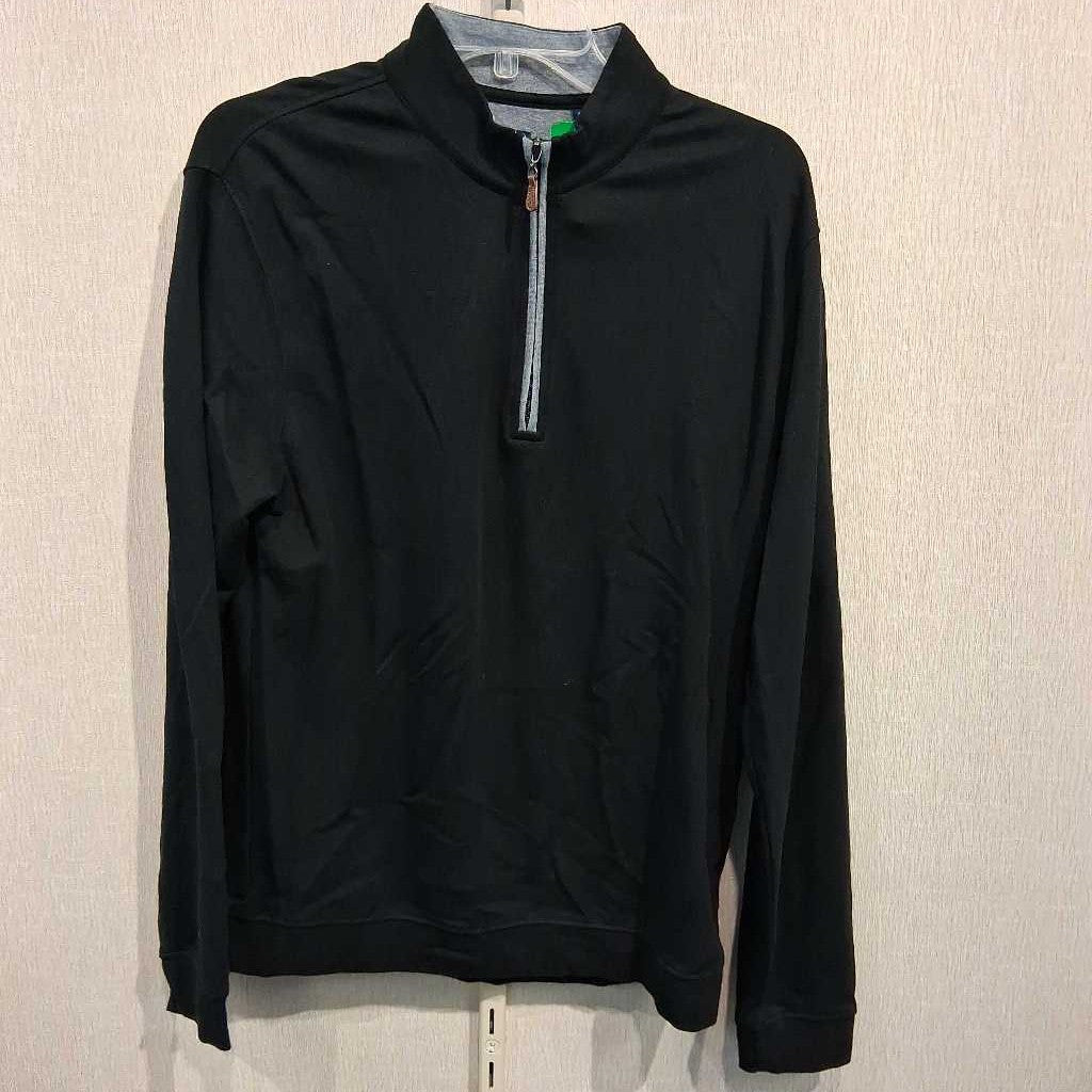 Sully L/S 1/4 Zip Pullover