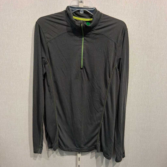 L/S 1/4 Zip Tech Shirt