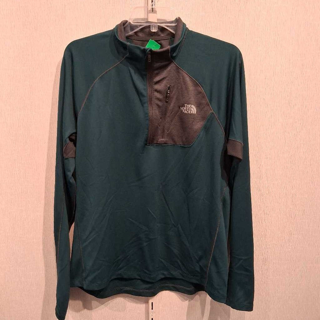 Canyonlands L/S 1/4 Zip Pullover Shirt