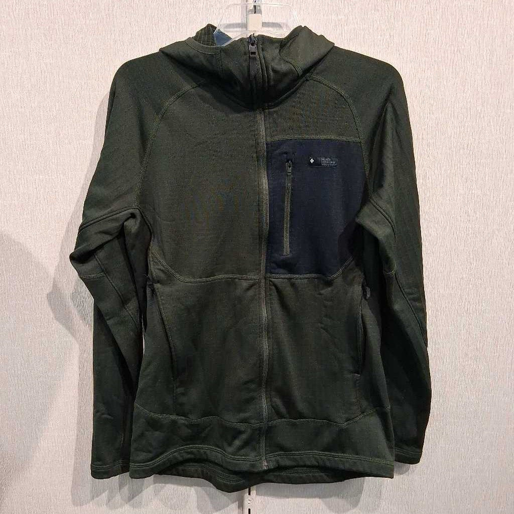 Factor Waffle Knit Hoody Jacket
