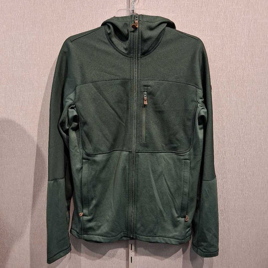 AbiskoTrail Fleece Hoody Jacket