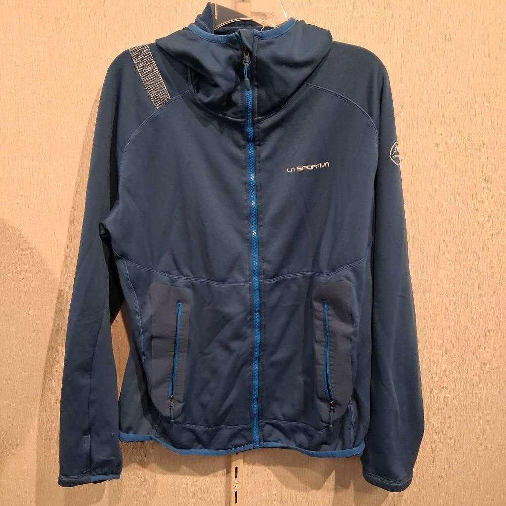 Fleece Hoody Jacket