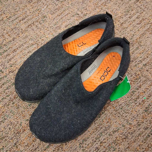 Wool Clogs