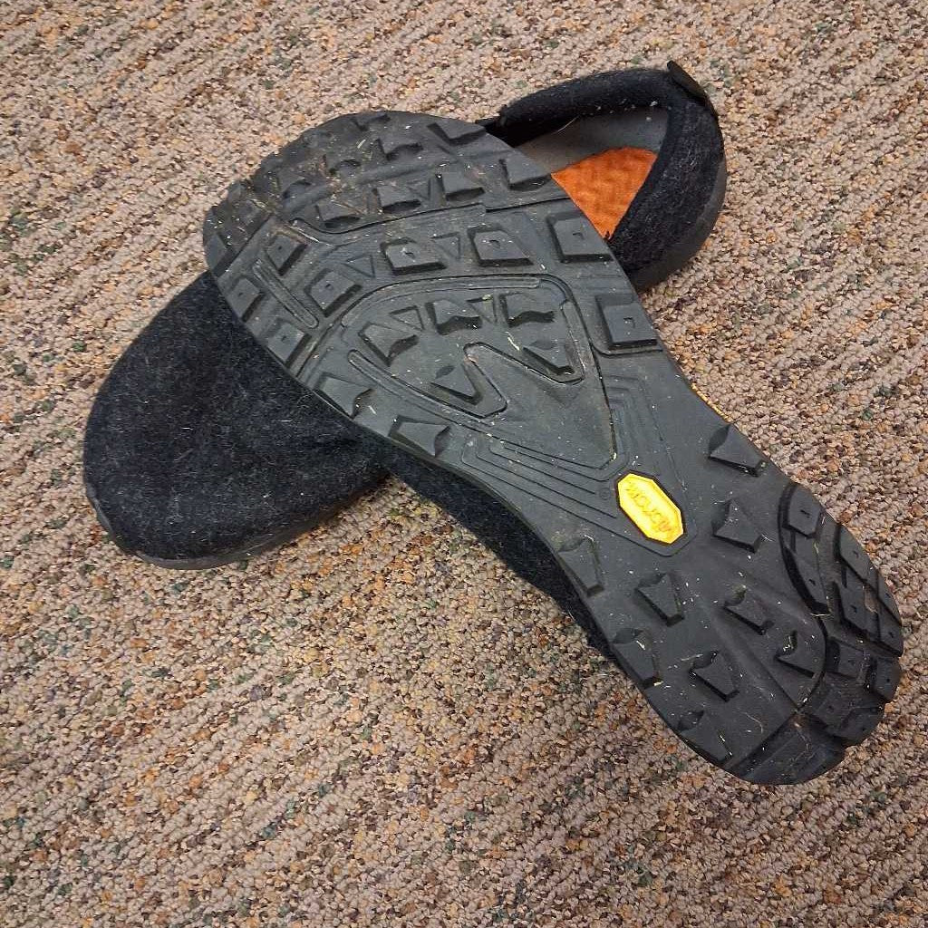 Wool Clogs