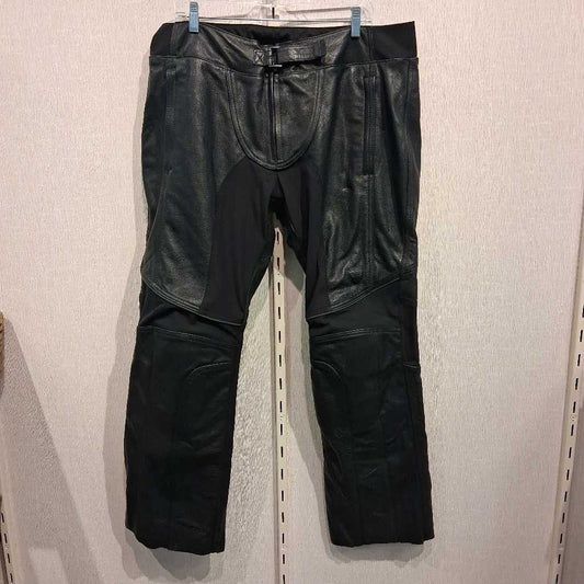Leather Motorcycle Riding Pants