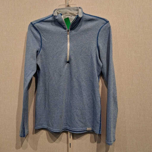 Capilene 3 Midweight Zip-Neck (*stains)