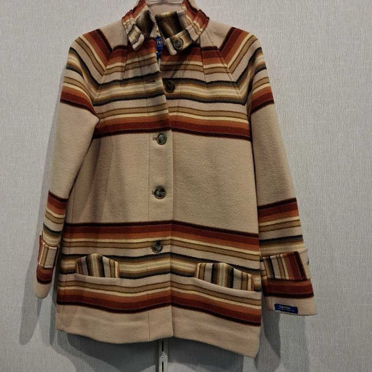 Wool overcoat