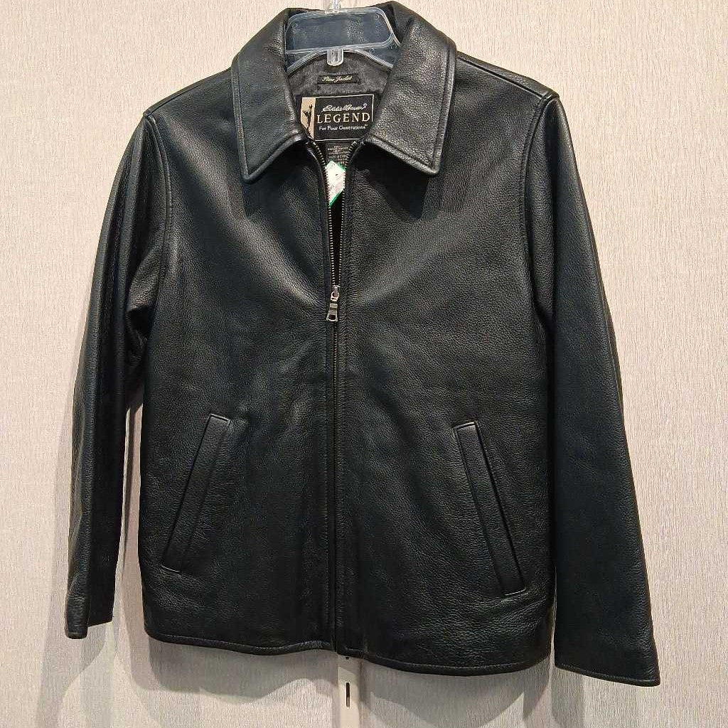 Stine leather jacket, womens