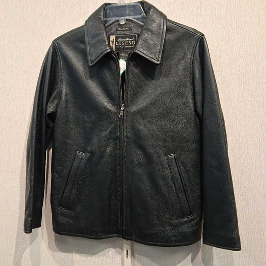 Stine leather jacket, womens