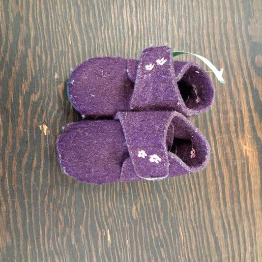 Felt shoe, toddler