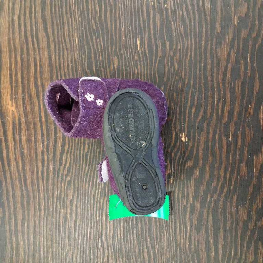 Felt shoe, toddler