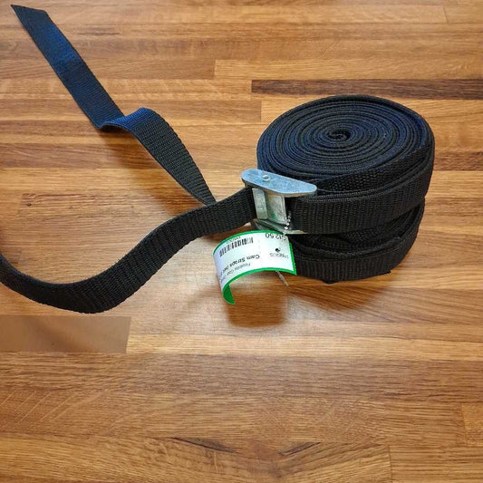 Cam Straps (set of 2)