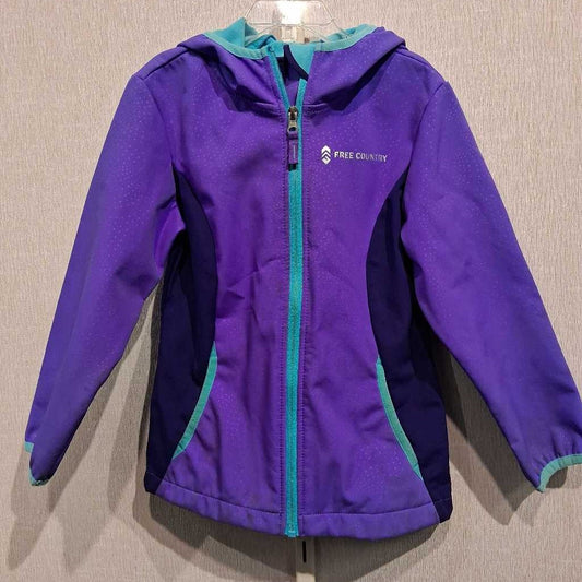 Hooded jacket, youth