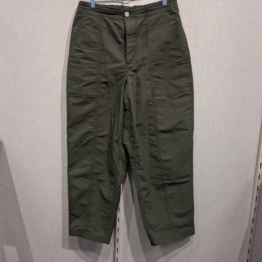 High waisted pant, womens