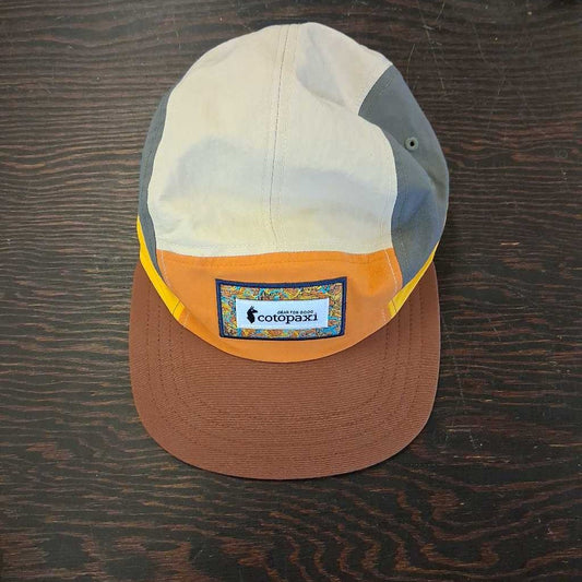 5 panel hat