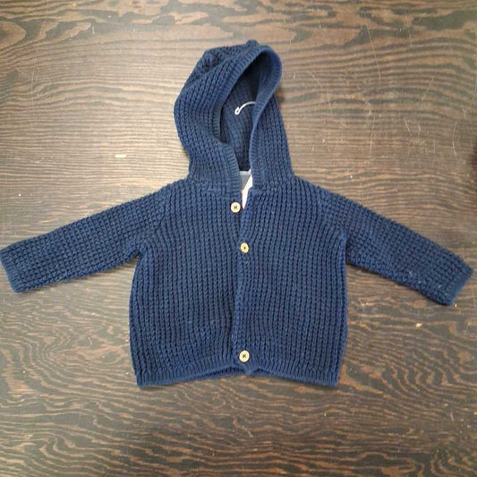 Hooded sweater, baby