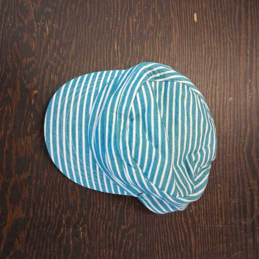 Lined hat