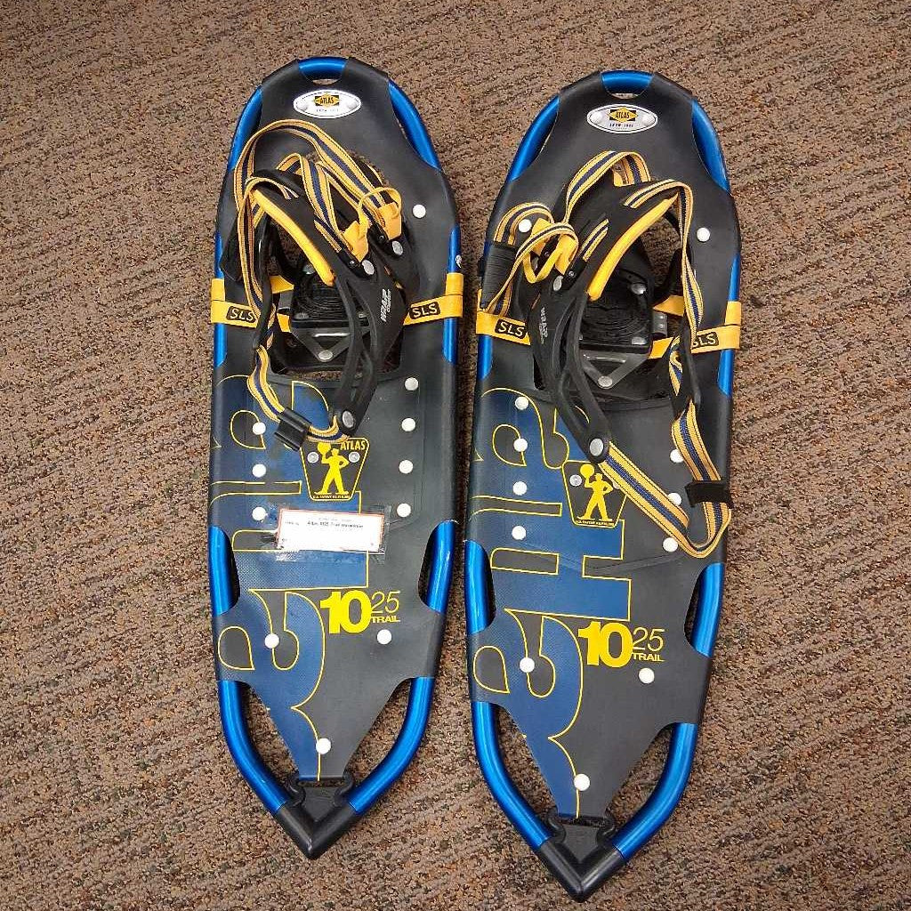 1025 Trail snowshoe