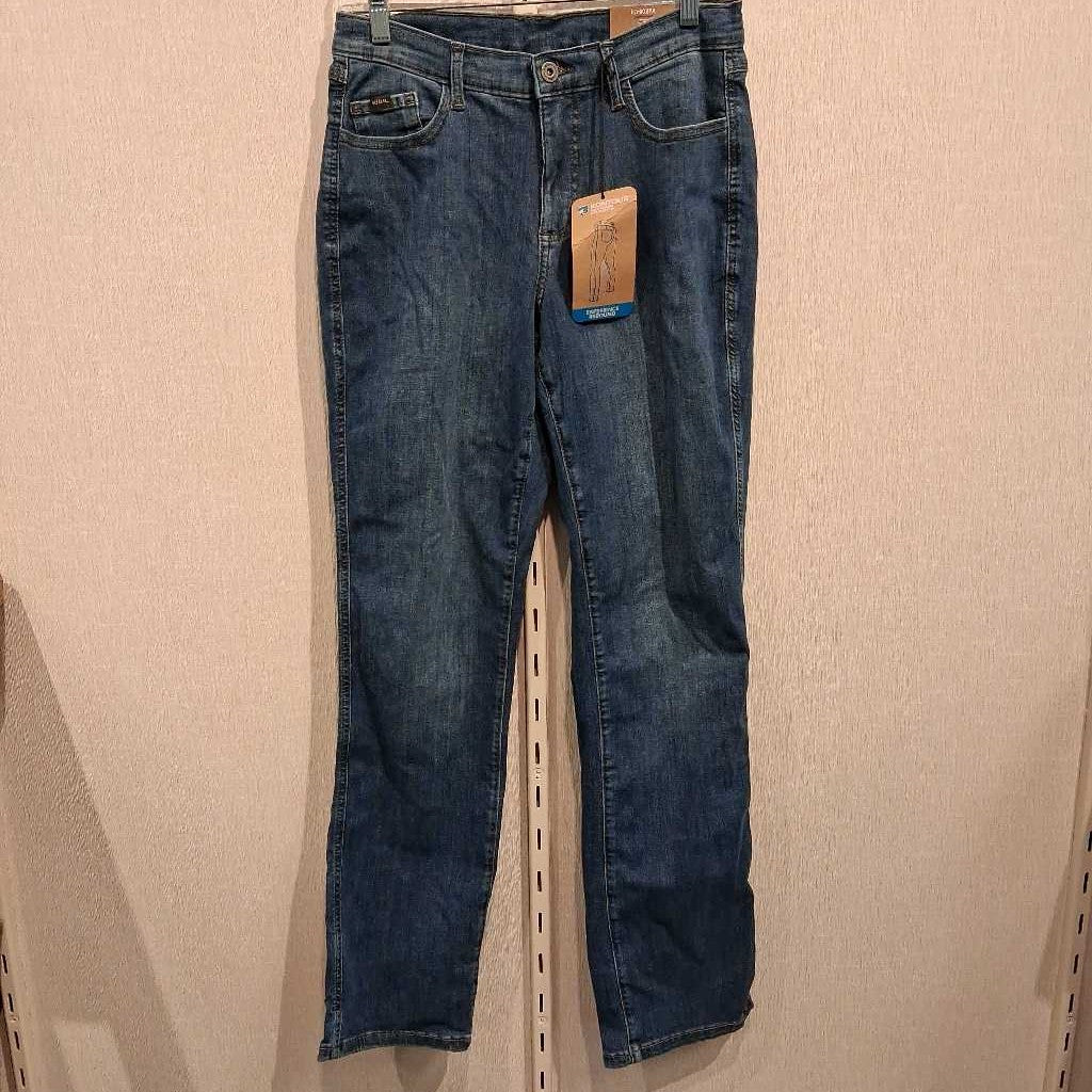 Straight Fit Jeans